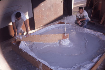 Catalina Project, 1961, Art Center College of Design