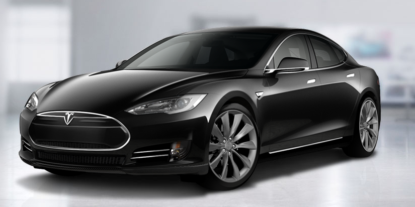 Tesla Model S named Car of the Year 