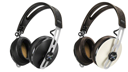 Sennheiser's new MOMENTUM Wireless headphones.