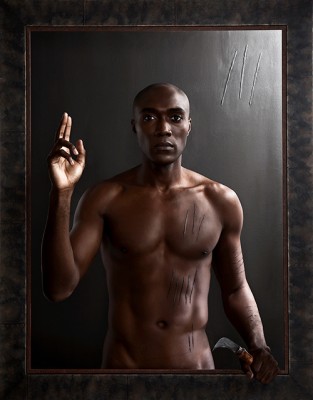 Ecce Homo: Behold the Man. Photo: Marisa Howenstine.