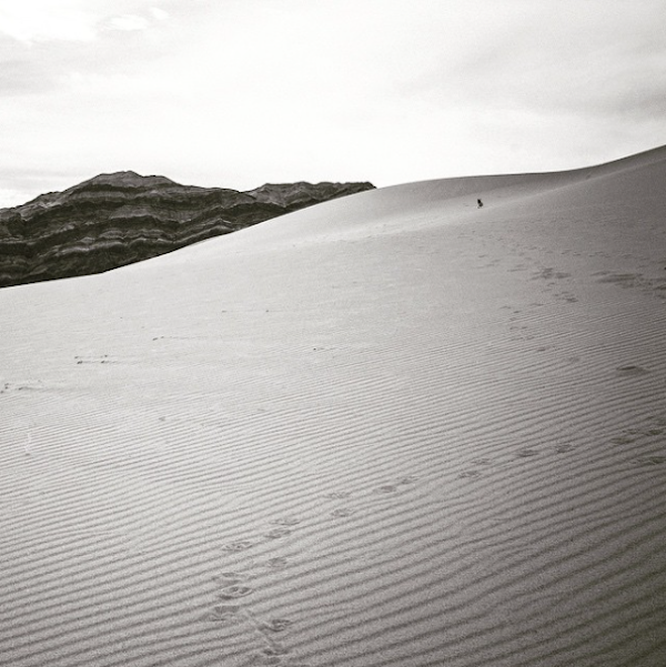 Eureka Valley Sand Dunes.